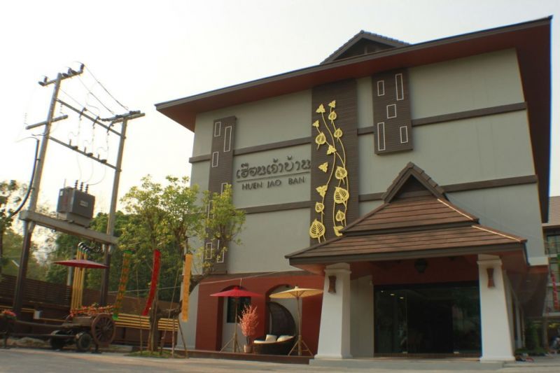 HUEN JAO BAN HOTEL 3*