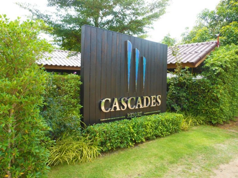 CASCADES RESORT PHUKET 3*