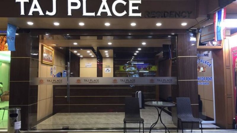 TAJ PLACE RESIDENCY 2*