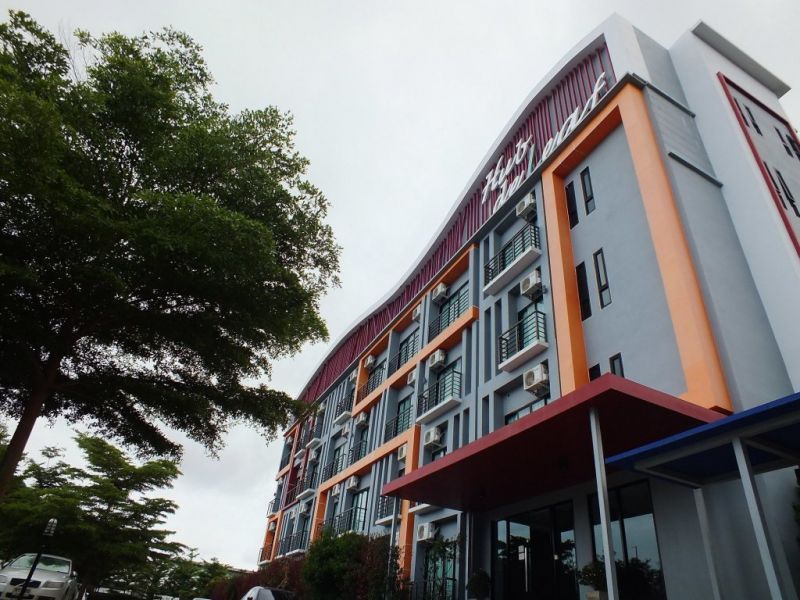 HUB DE LEAF RAYONG 3*