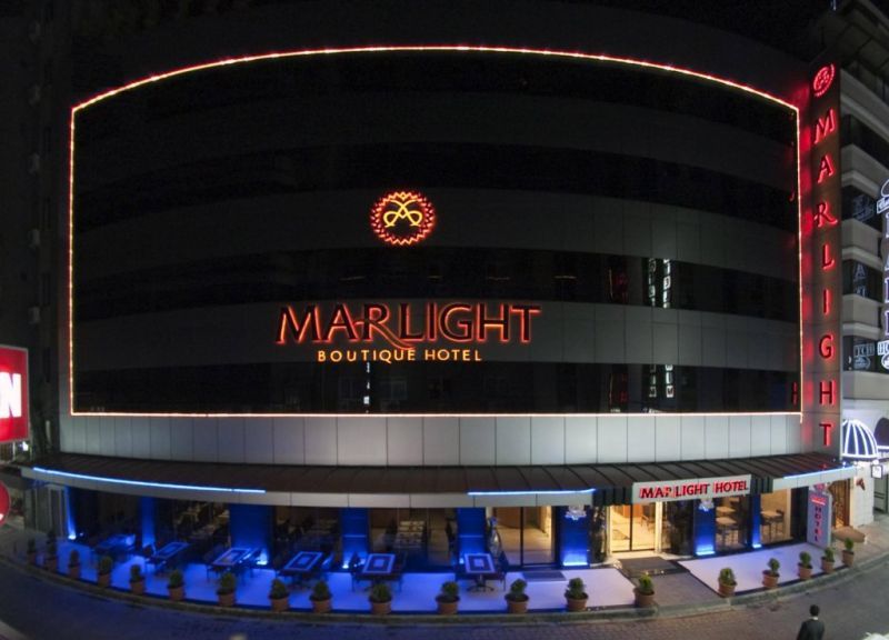 MARLIGHT BOUTIQUE 4*