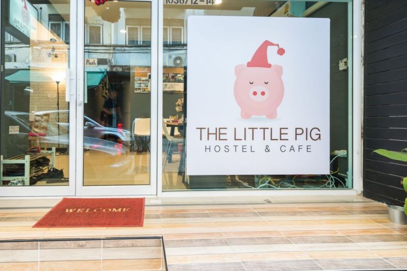 THE LITTLE PIG SUKHUMVIT 2*