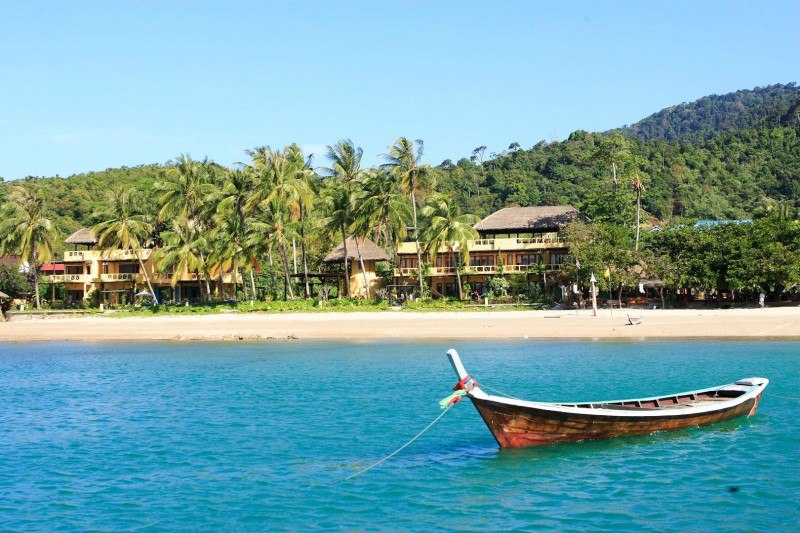 PHRA NANG LANTA 4*