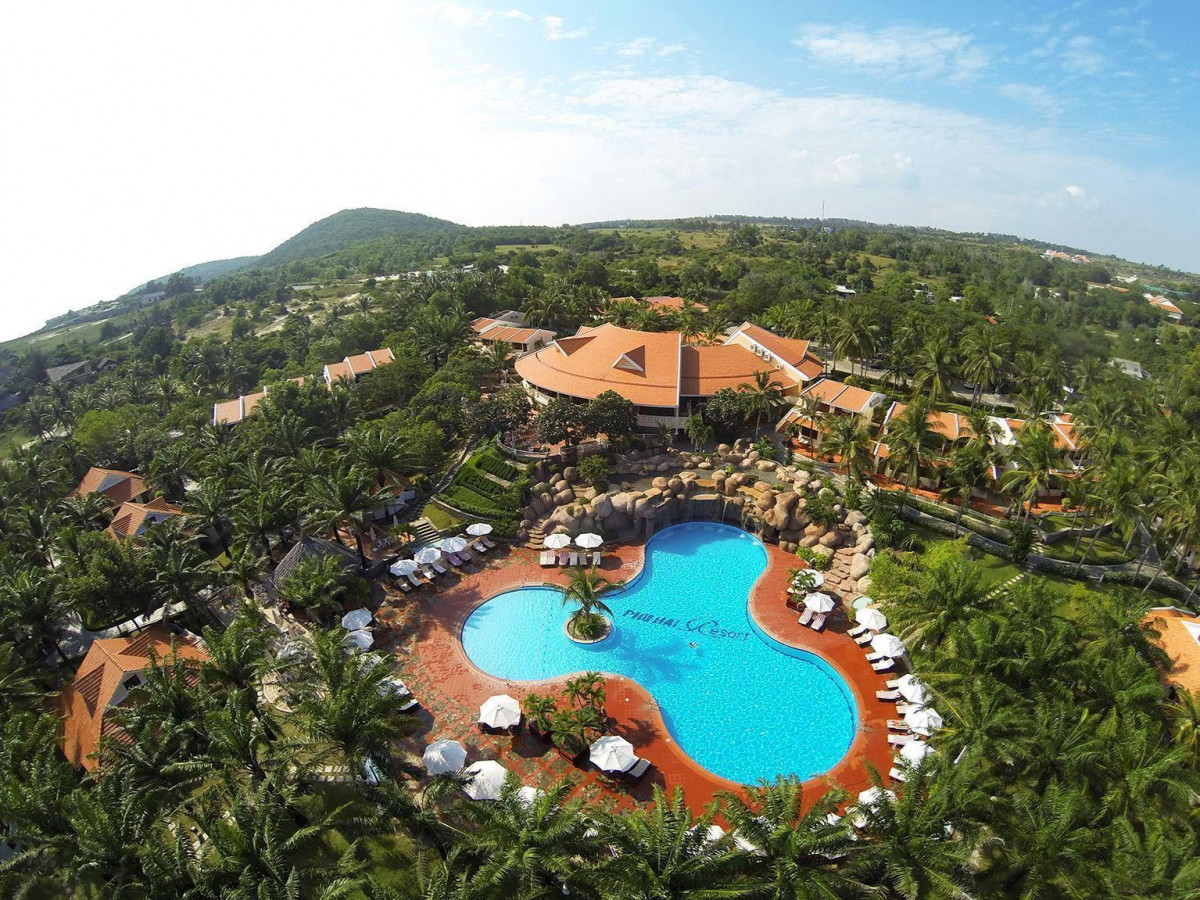 PHU HAI RESORT 4*