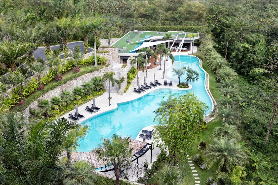 THE PAVILIONS PHUKET 5*