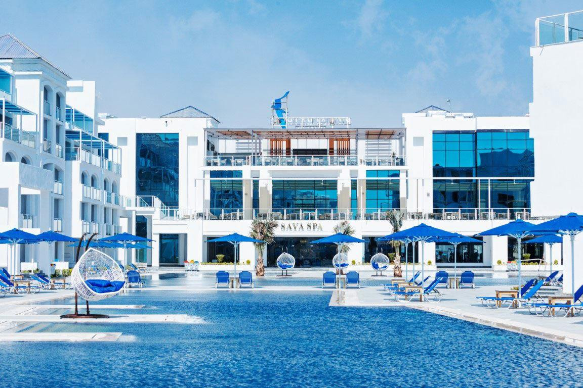 PICKALBATROS BLU SPA RESORT HURGHADA ADULTS ONLY 16+ 5*