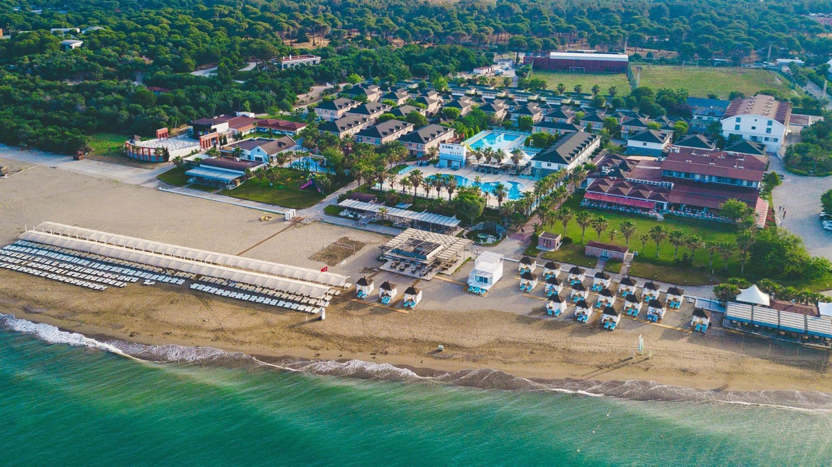 BELEK SOHO BEACH CLUB 5*