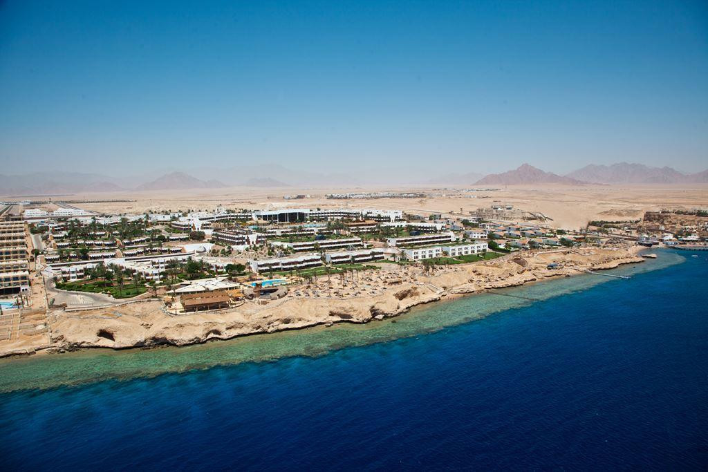 PYRAMISA BEACH RESORT SHARM EL SHEIKH 5*