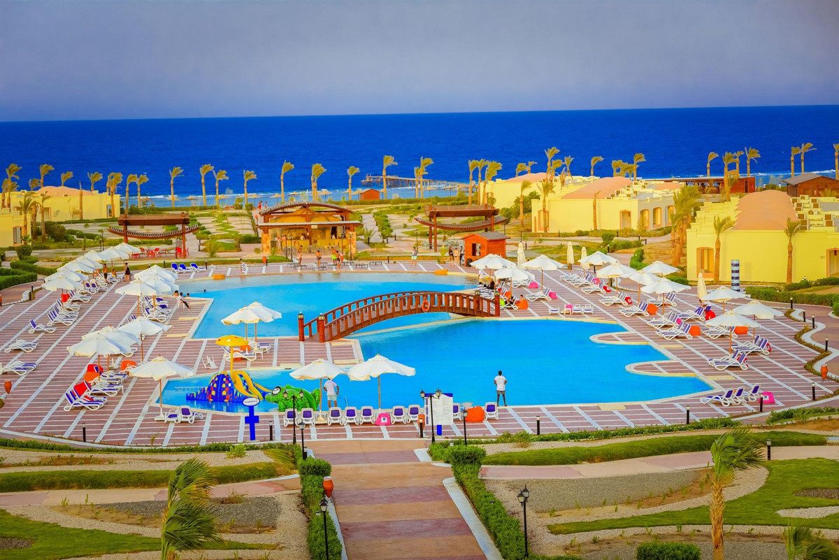 AMARINA QUEEN MARSA ALAM RESORT 4*