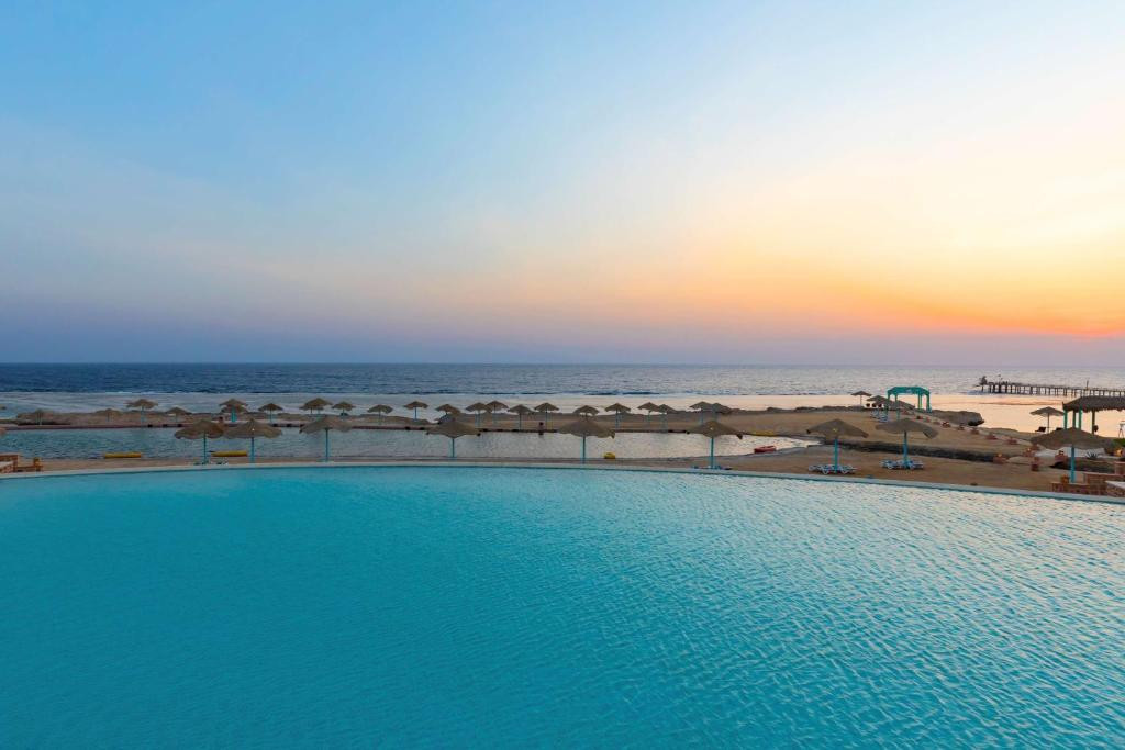 RADISSON BLU RESORT EL QUSEIR 5*