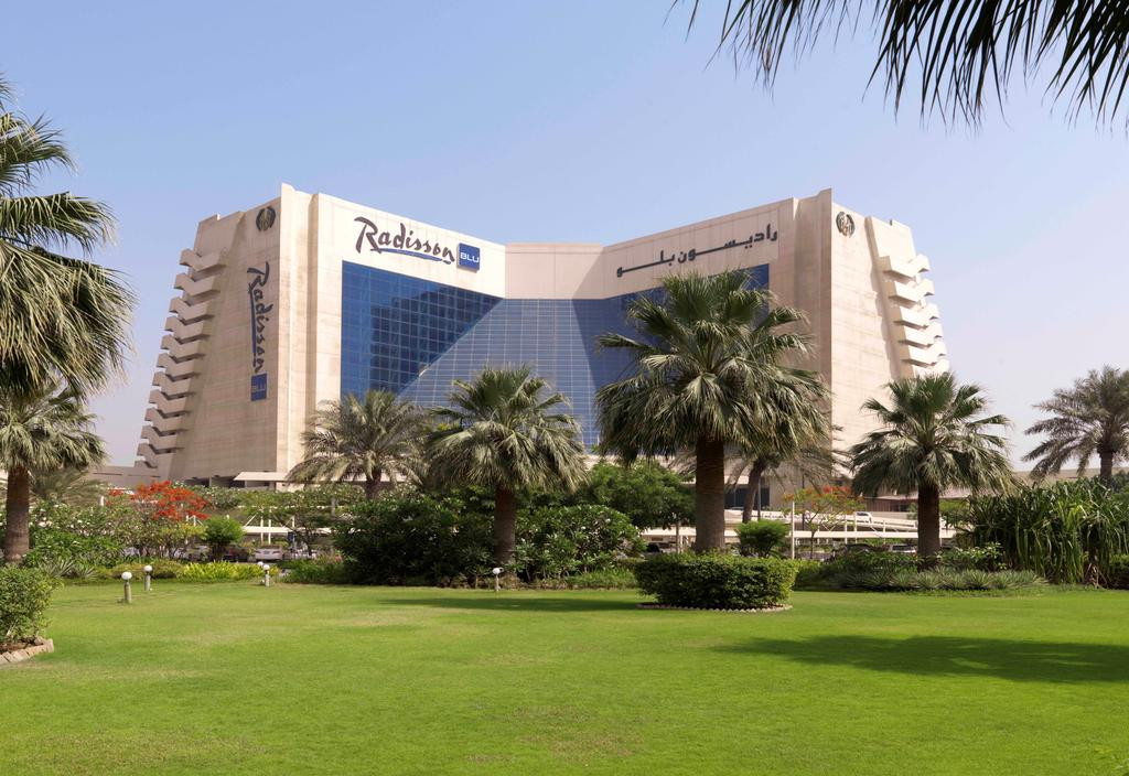 RADISSON BLU RESORT SHARJAH 5*