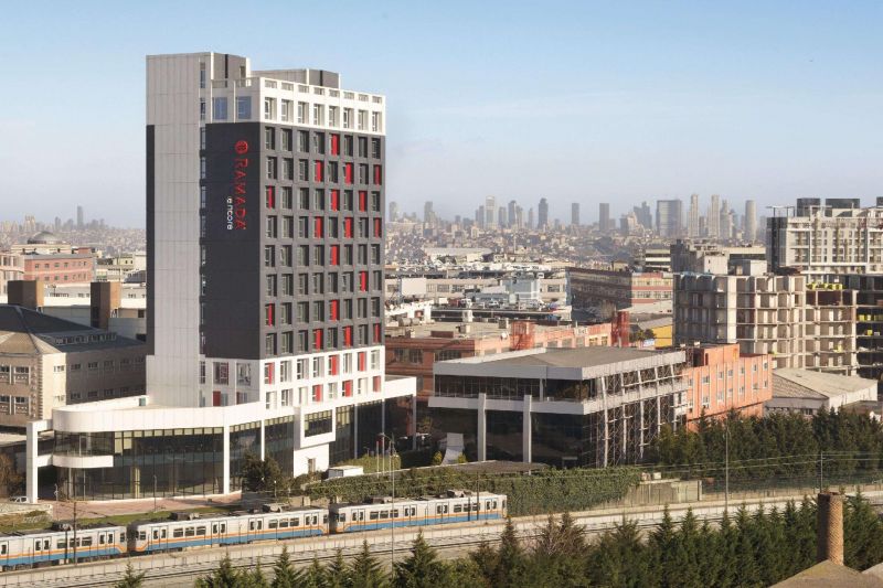 RAMADA ENCORE ISTANBUL BAYRAMPASA 3*