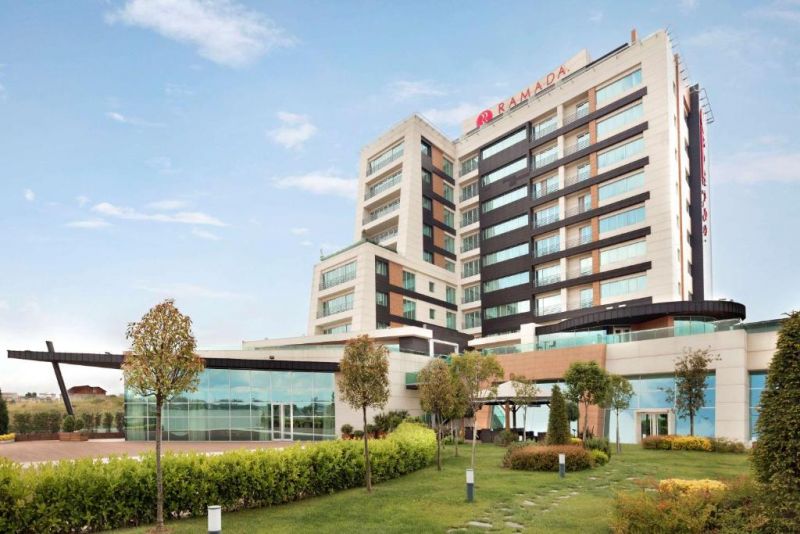 RAMADA PLAZA ISTANBUL ASIA AIRPORT 5*