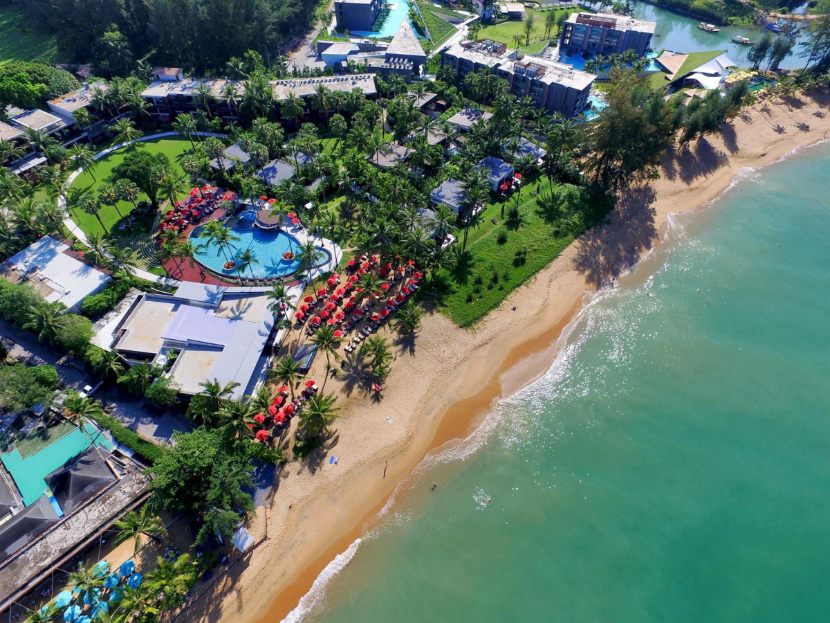 RAMADA RESORT KHAO LAK 4*