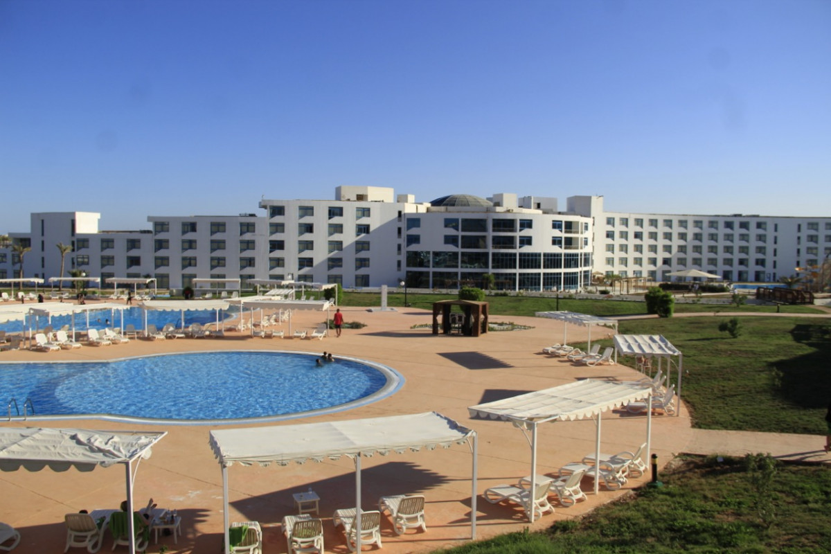 AMARINA STAR RESORT & AQUA PARK (EX. RAOUF HOTELS INTERNATIONAL STAR) 5*