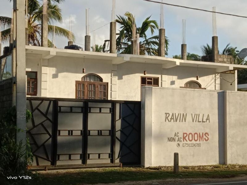 RAVINVILLA HABARADUWA 1*