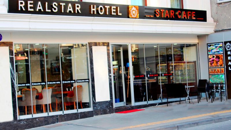 REALSTAR HOTEL 4*