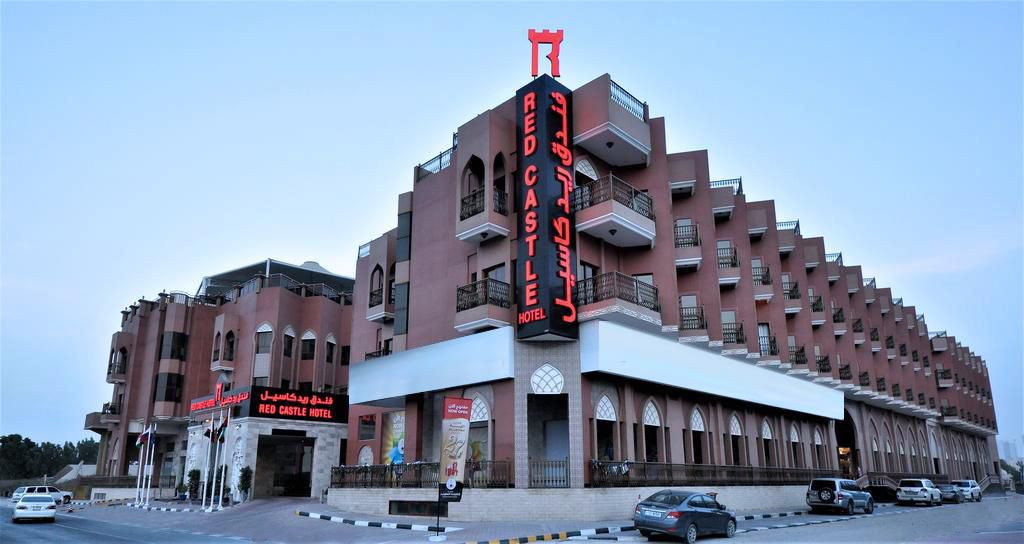 RED CASTLE HOTEL 4*