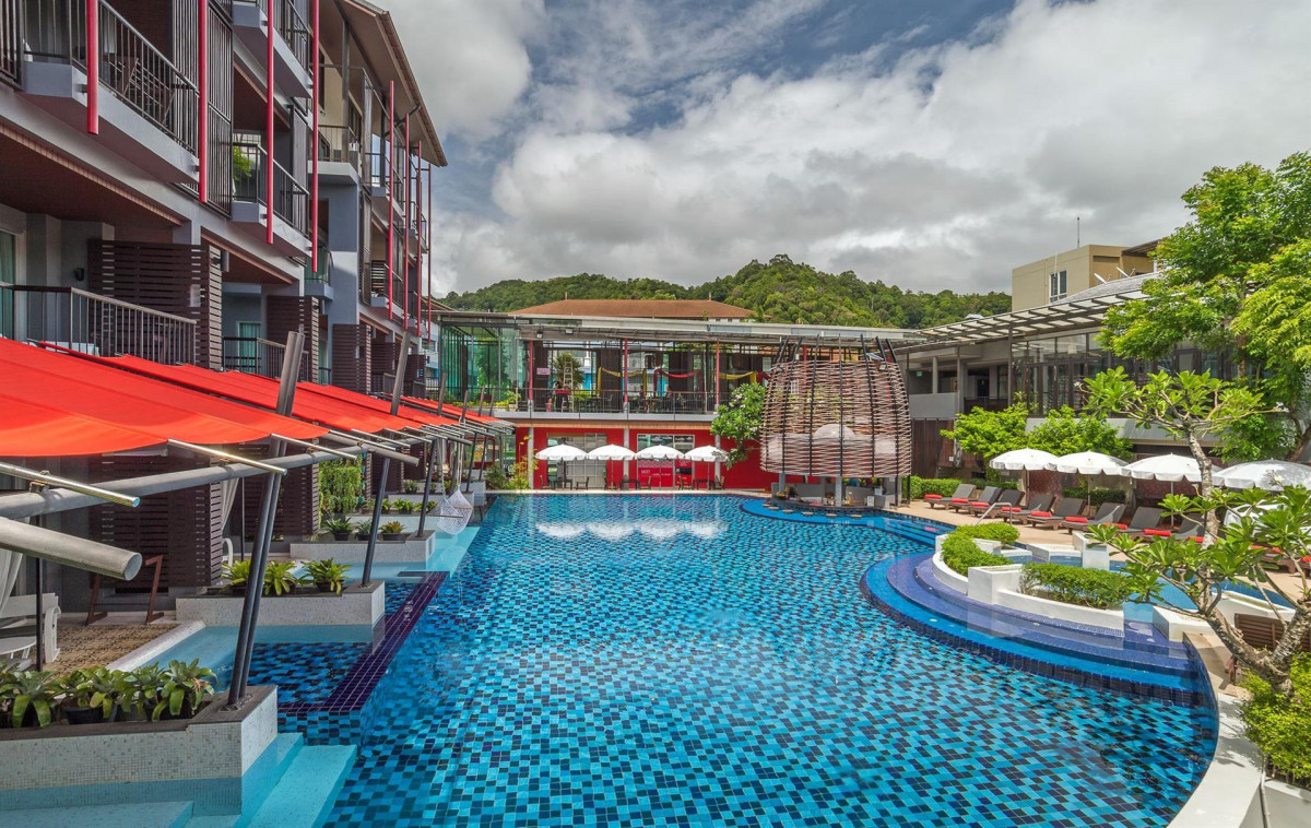 RED GINGER CHIC RESORT 4*