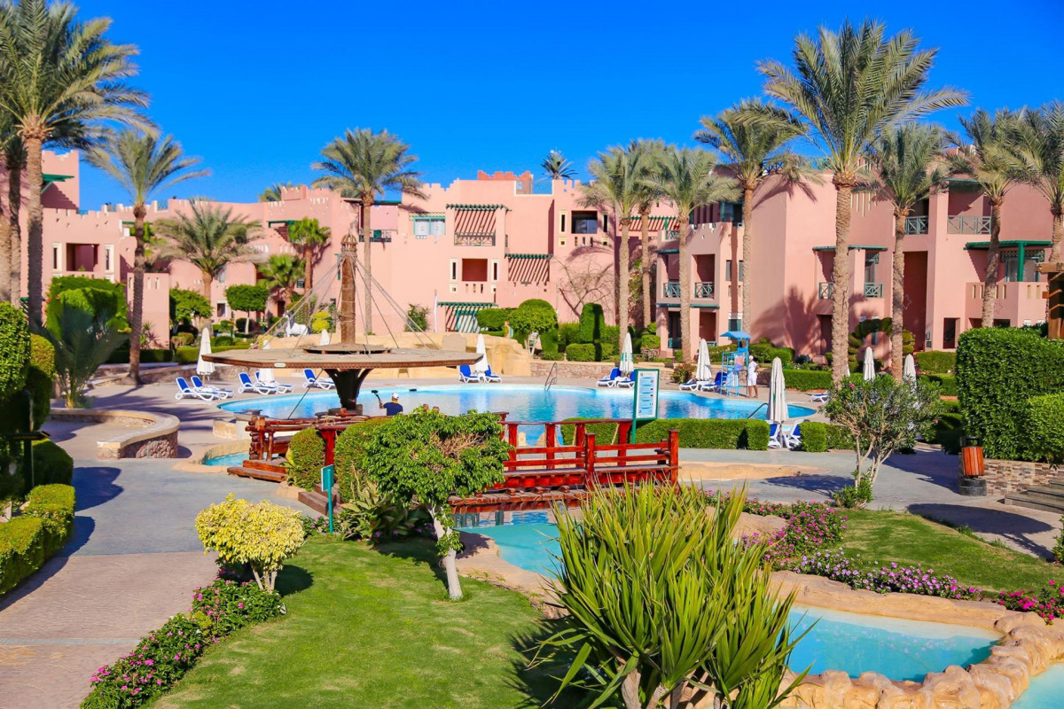 REHANA SHARM RESORT AQUA PARK & SPA 4*