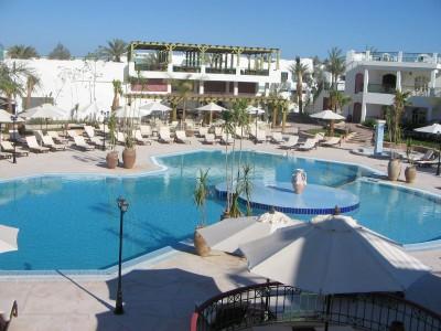 RESTA CLUB RESORT (EX. RESTA SHARM RESORT) 4*