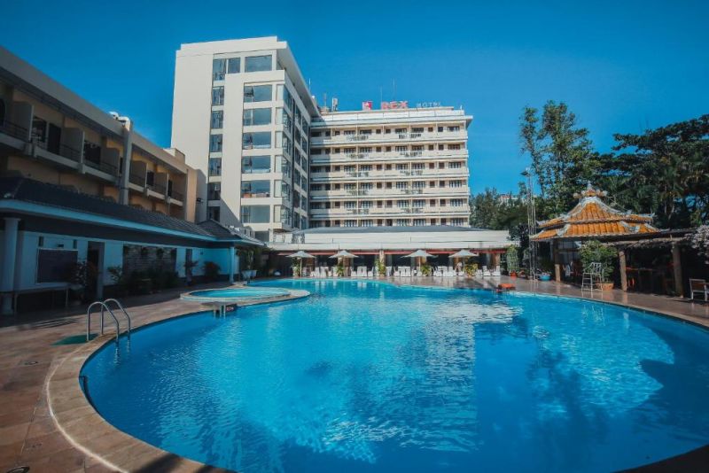 REX HOTEL VUNG TAU 4*