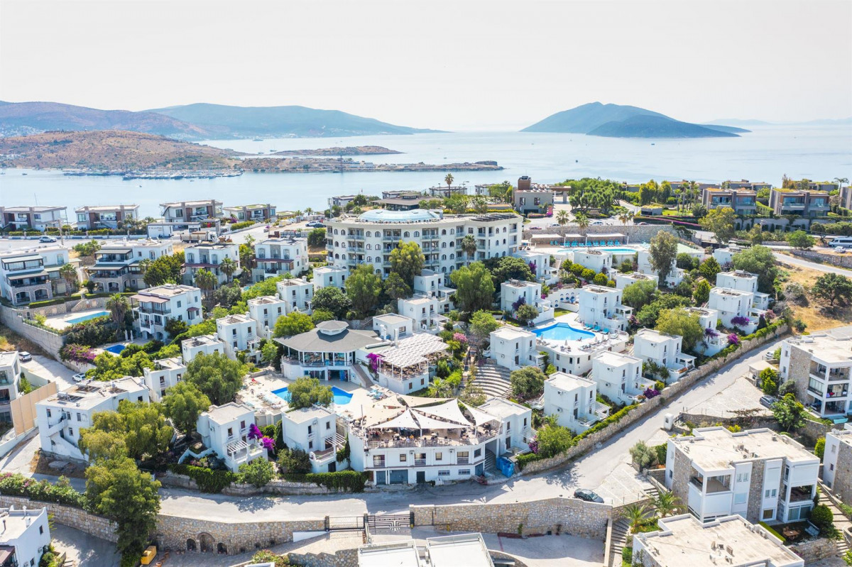 RIVA BODRUM RESORT ADULTS ONLY 16+ 4*