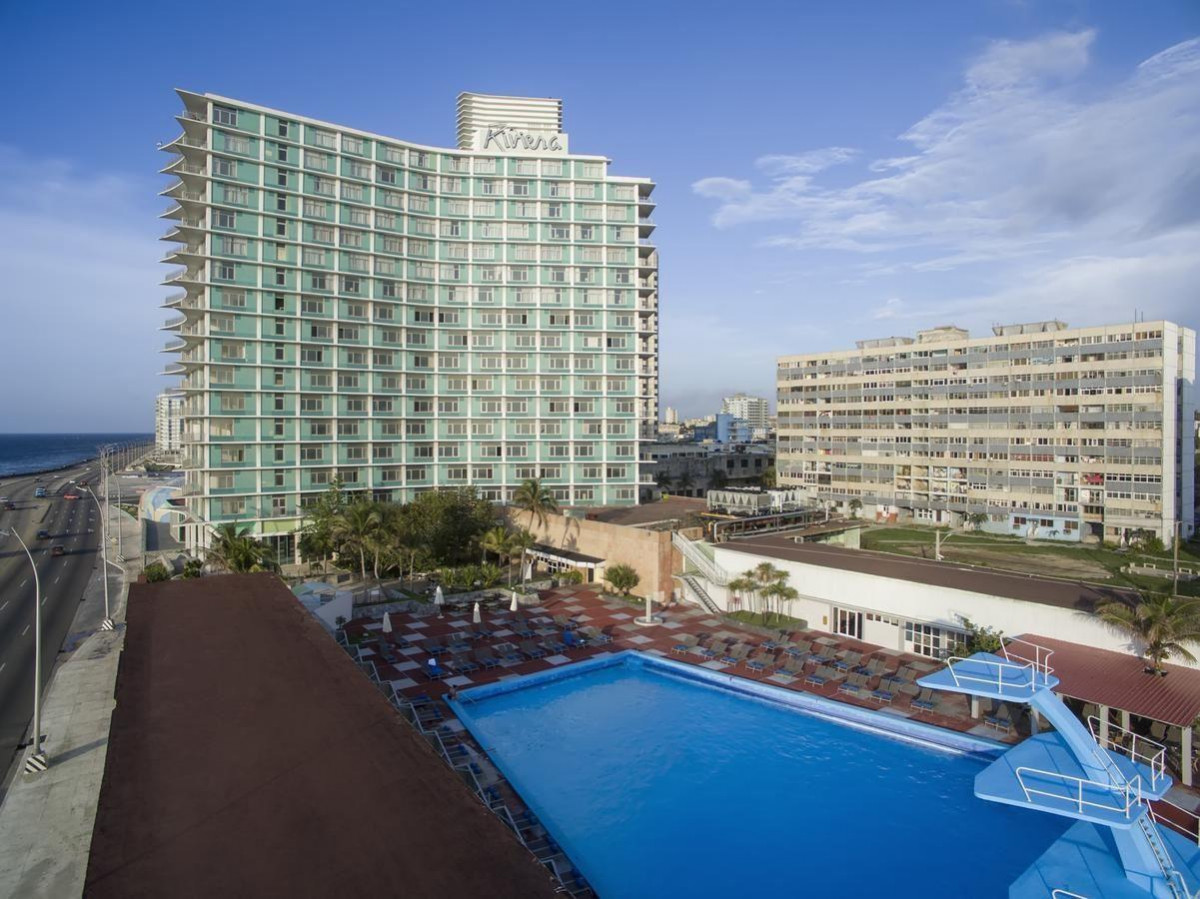 IBEROSTAR HAVANA RIVIERA 4*