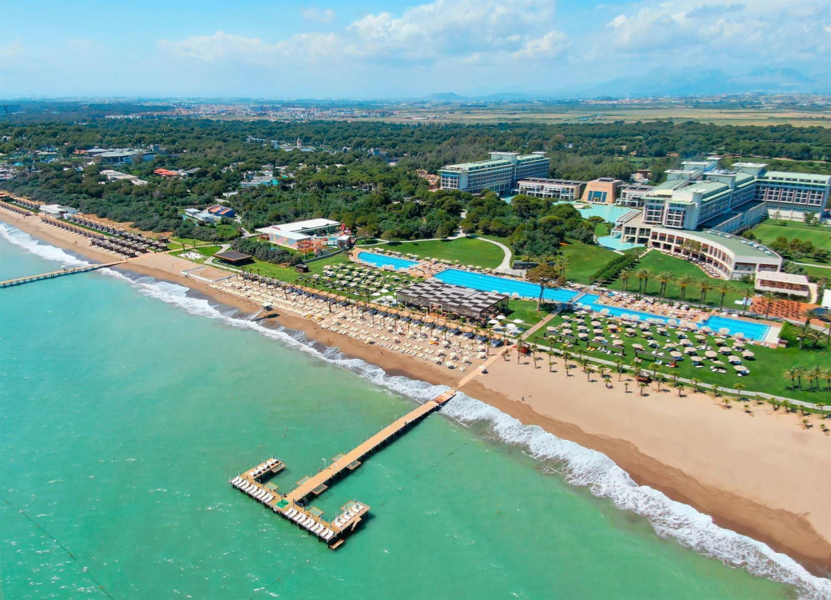 RIXOS PREMIUM BELEK 5*