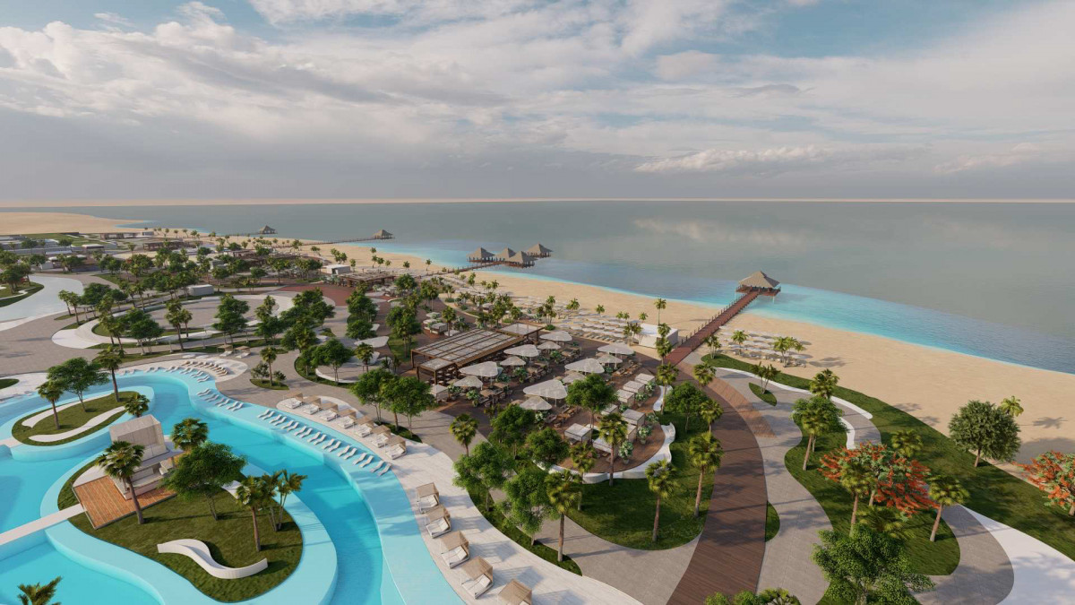 RIXOS RADAMIS BLUE PLANET HOTEL 5*