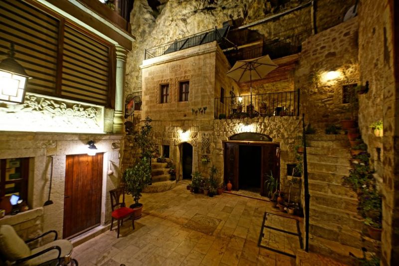 ROCA CAPPADOCIA HOTEL 3*