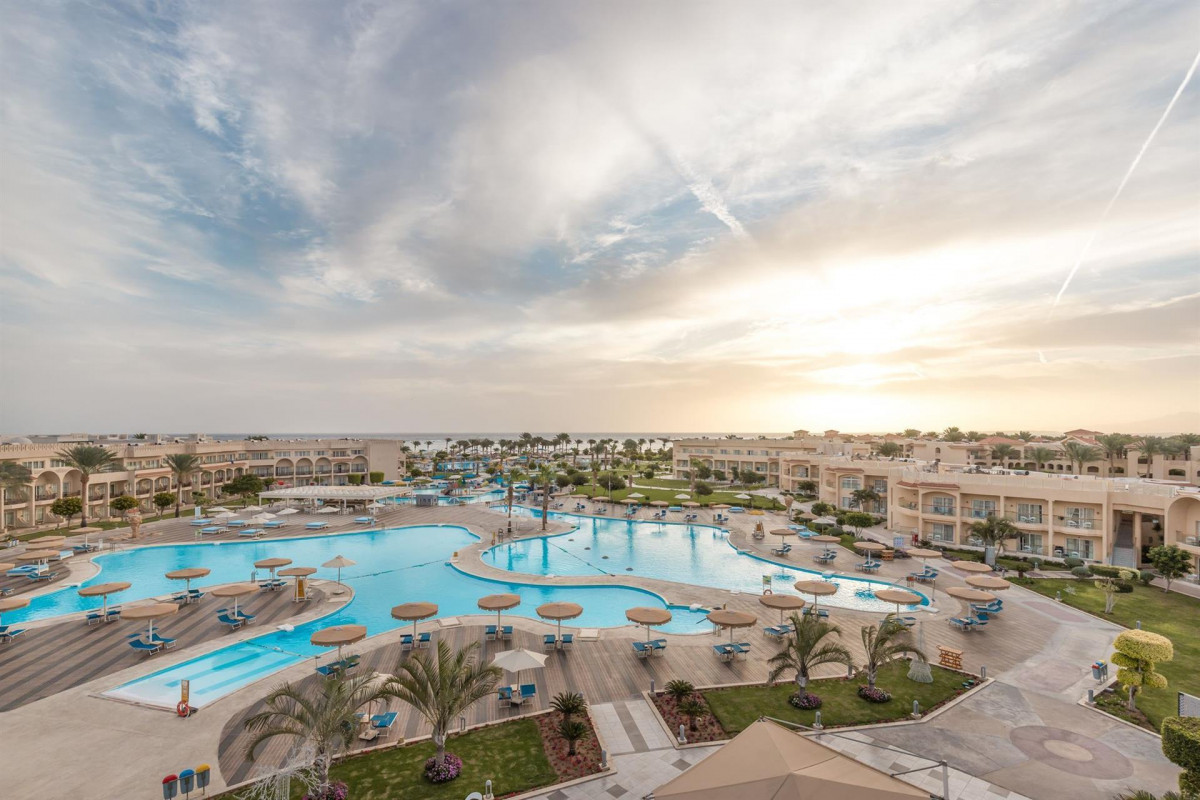 PICKALBATROS ROYAL MODERNA SHARM EL SHEIKH 5*