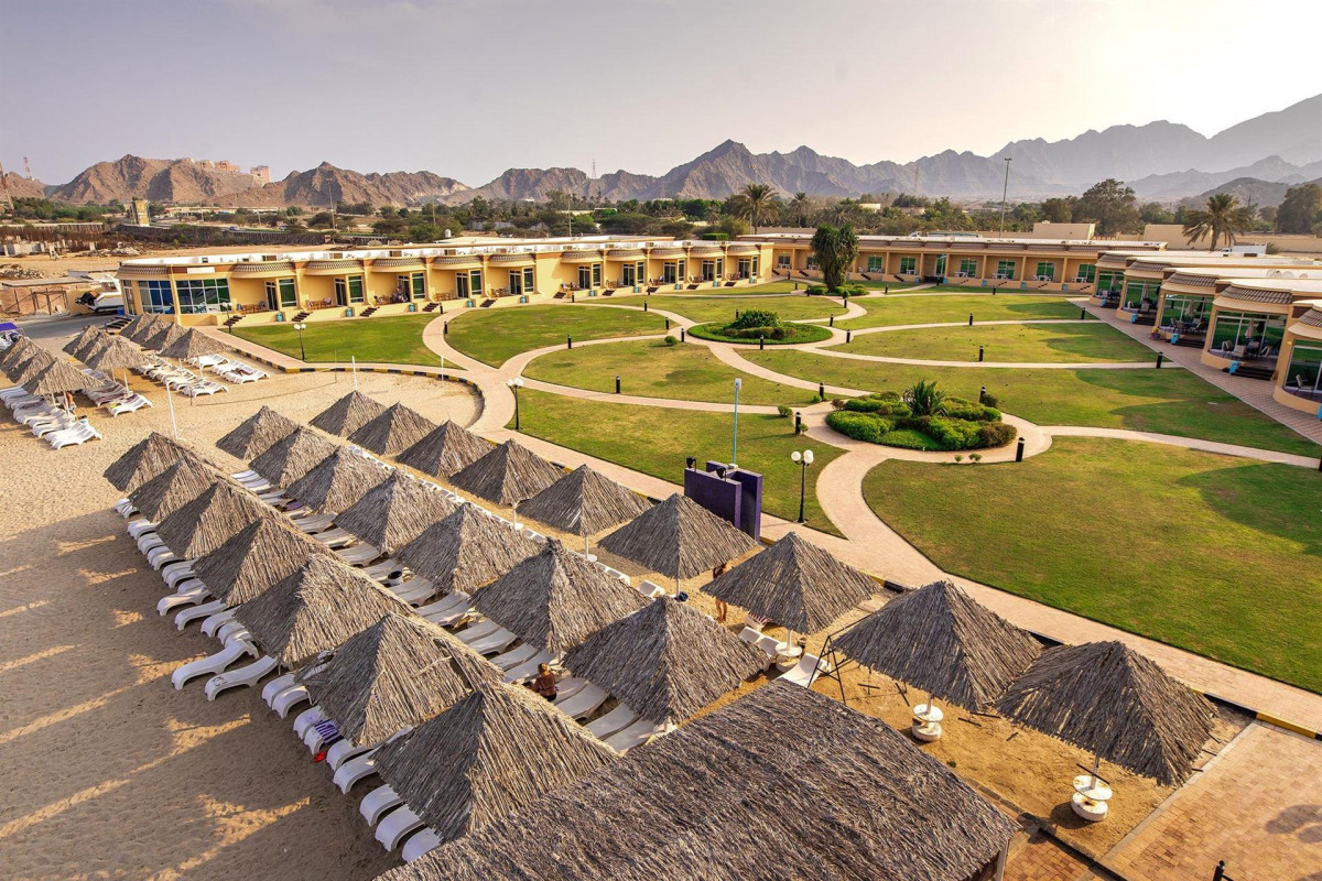 ROYAL BEACH HOTEL & RESORT FUJAIRAH 4*