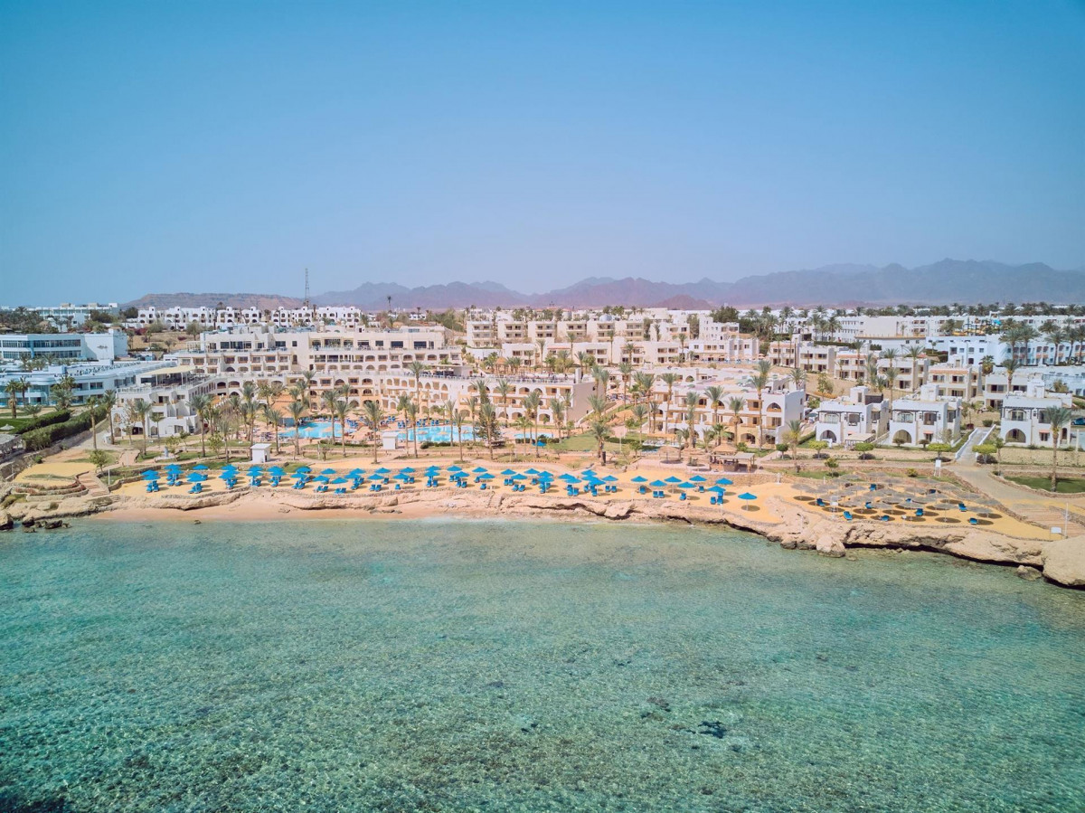 PICKALBATROS ROYAL GRAND SHARM EL SHEIKH 5*