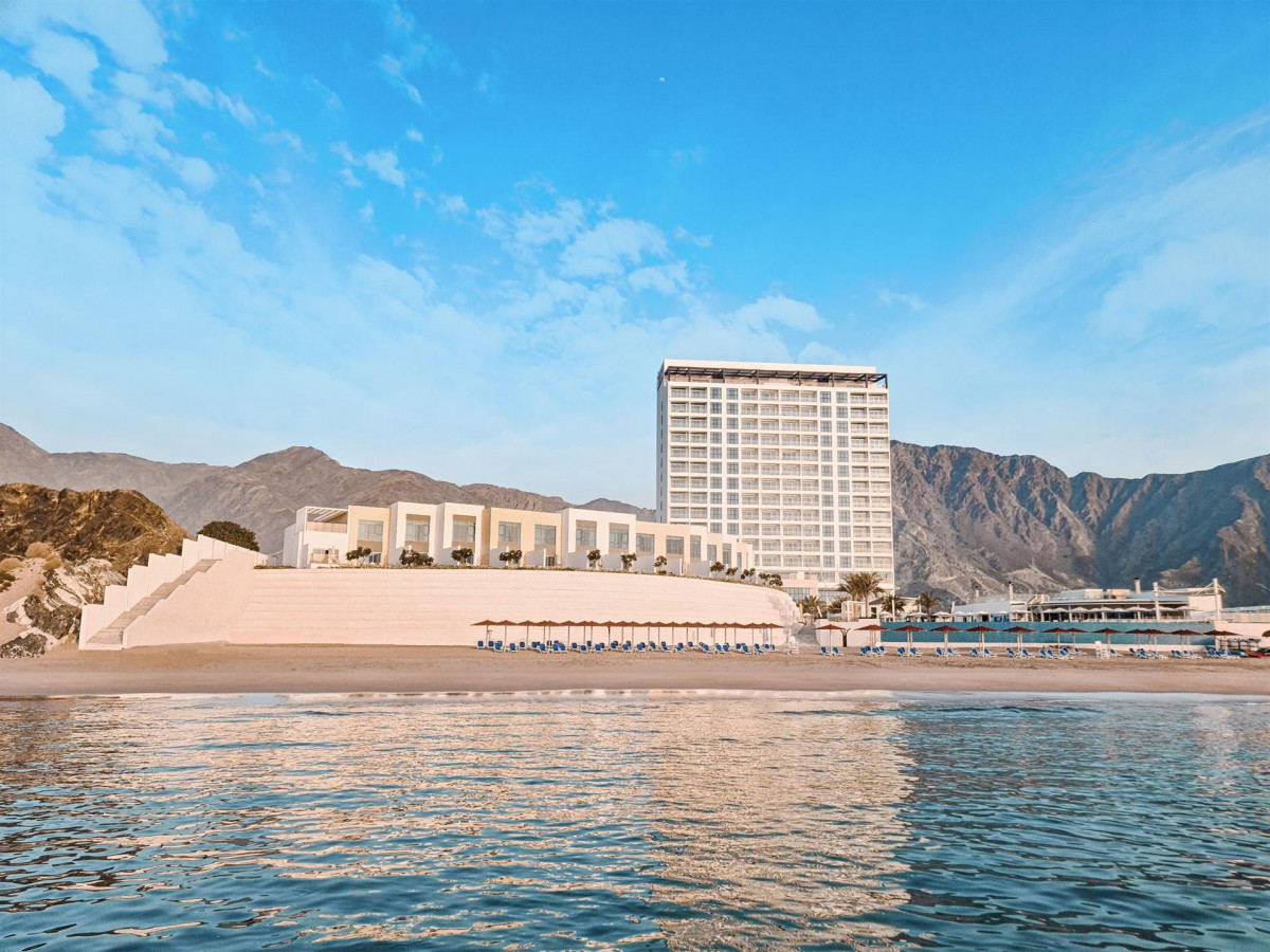 ROYAL M BEACH RESORT AL AQAH 5*