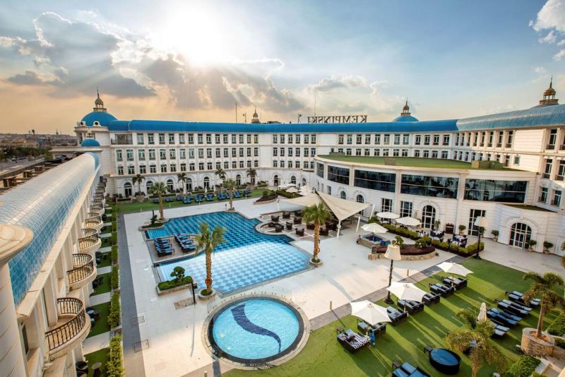 ROYAL MAXIM PALACE KEMPINSKI CAIRO 5*