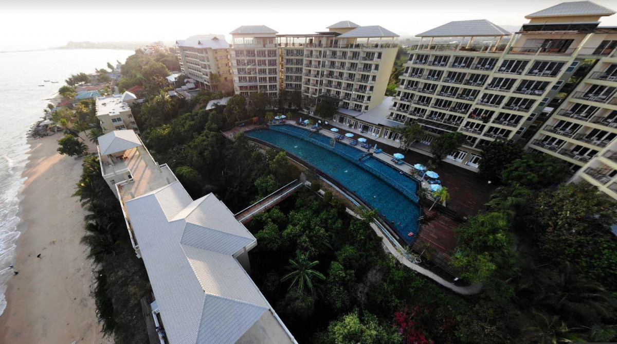 ROYAL PHALA CLIFF BEACH 3*