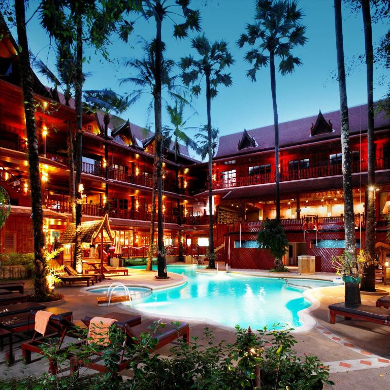 ROYAL PHAWADEE VILLAGE RESORT 4*