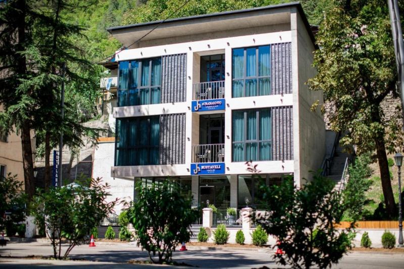 RUSTAVELI BORJOMI HOTEL 4*