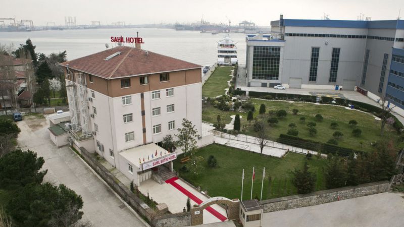 SAHIL BUTIK HOTEL 3*