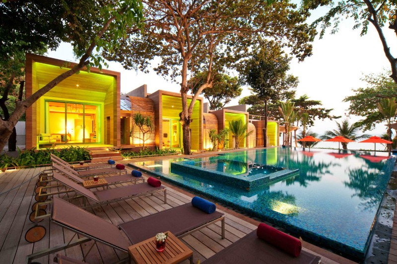 SAI KAEW BEACH RESORT 3*