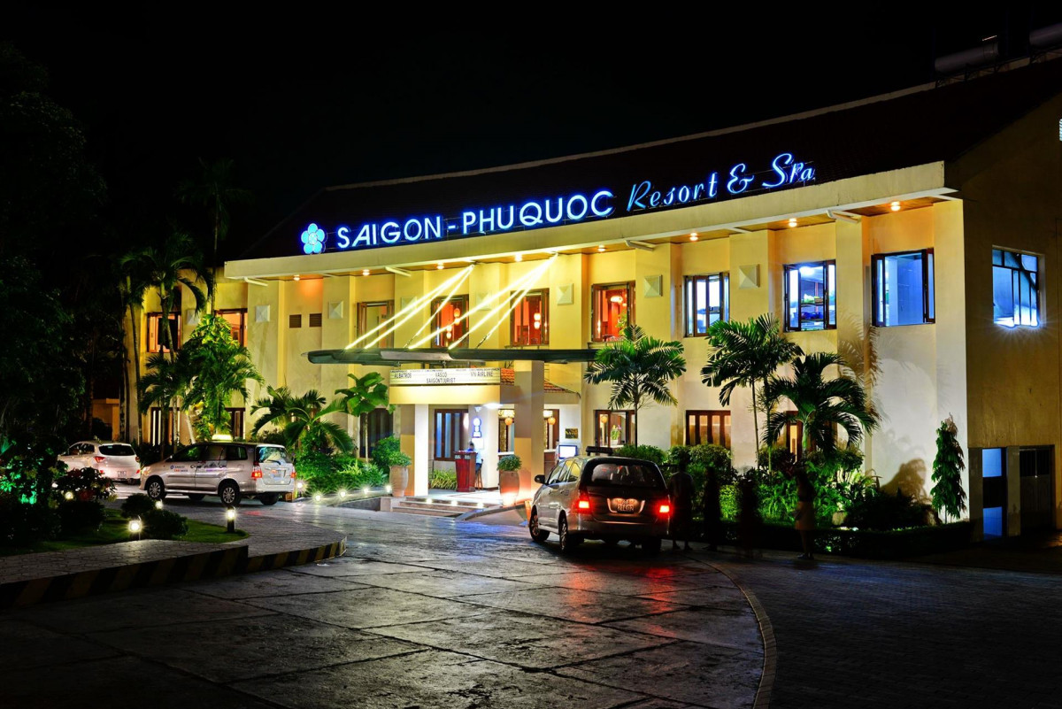 SAIGON PHUQUOC 4*