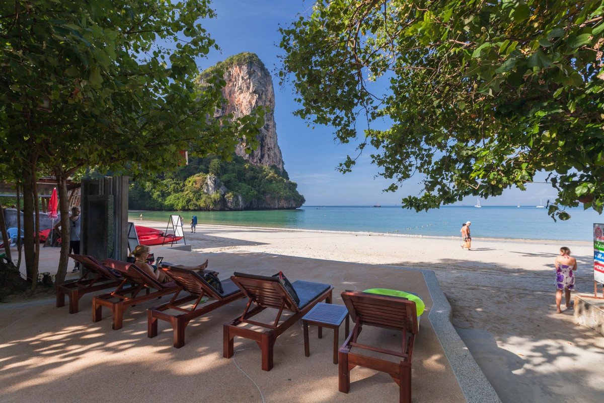 SAND SEA RESORT KRABI 3*