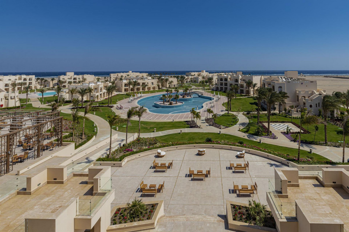 SATAYA (EX. SATAYA RESORT MARSA ALAM) 5*