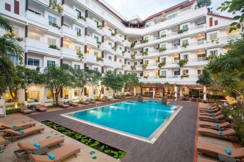 HILL FRESCO PATTAYA (EX. SEA ORCHID PATTAYA) 3*