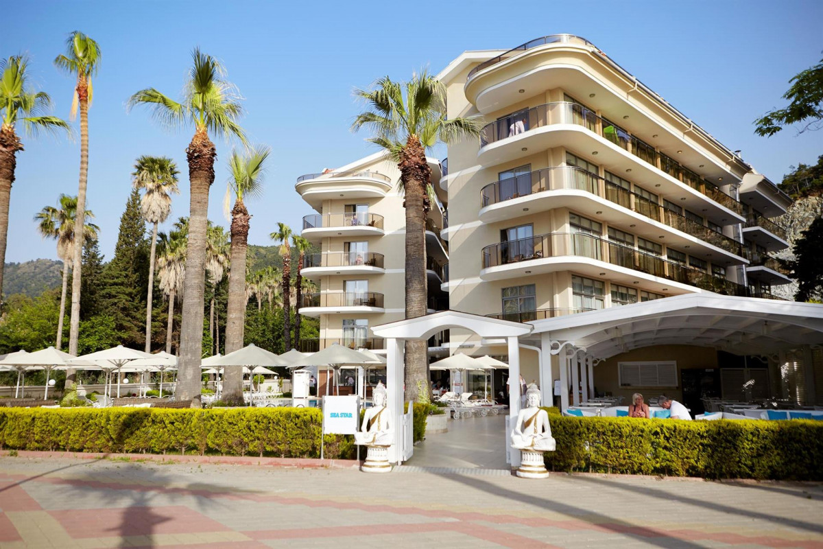 SEA STAR MARMARIS ADULTS ONLY 16+ 4*