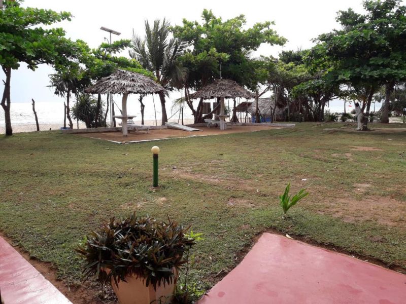 SEA VIEW BEACH HOTEL NILAVELI 3*