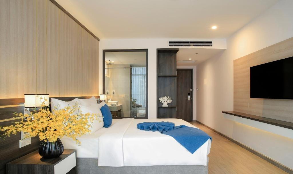 SEANA NHA TRANG HOTEL 3*