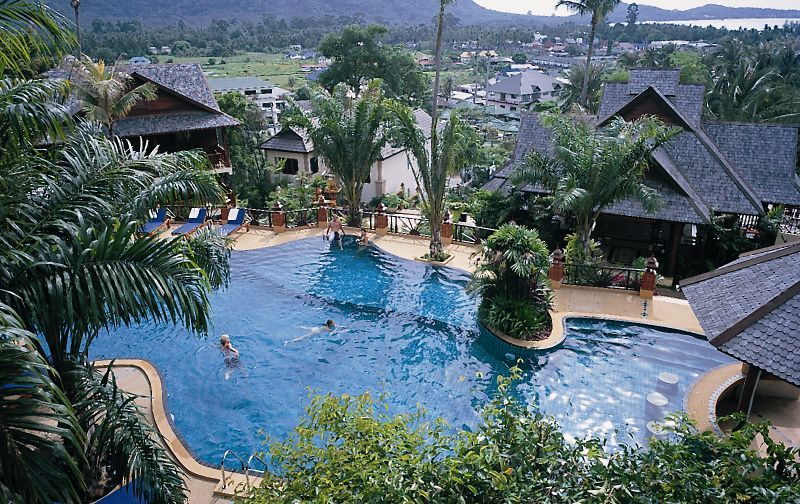 BAYTHANI SAMUI RESORT (EX. SEARINE SAMUI BOUTIQUE RESORT) 3*