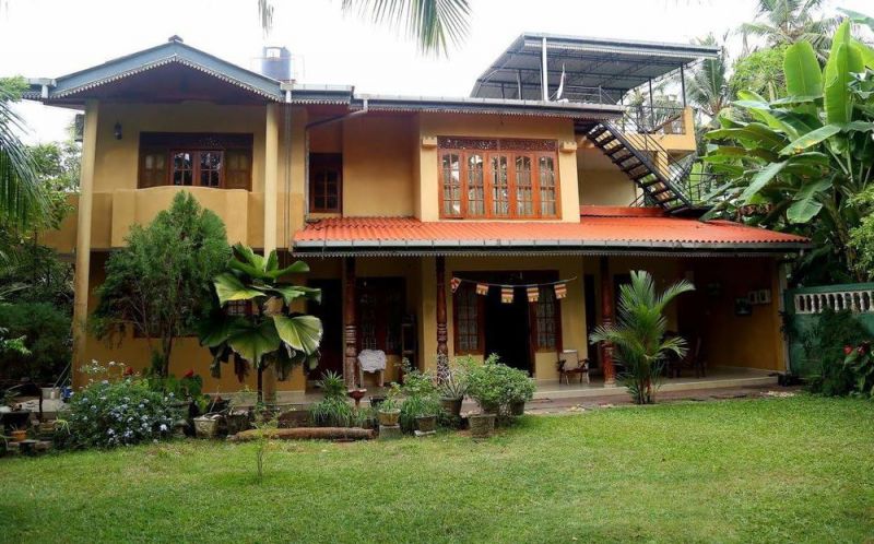 SERENITY VILLA HIKKADUWA